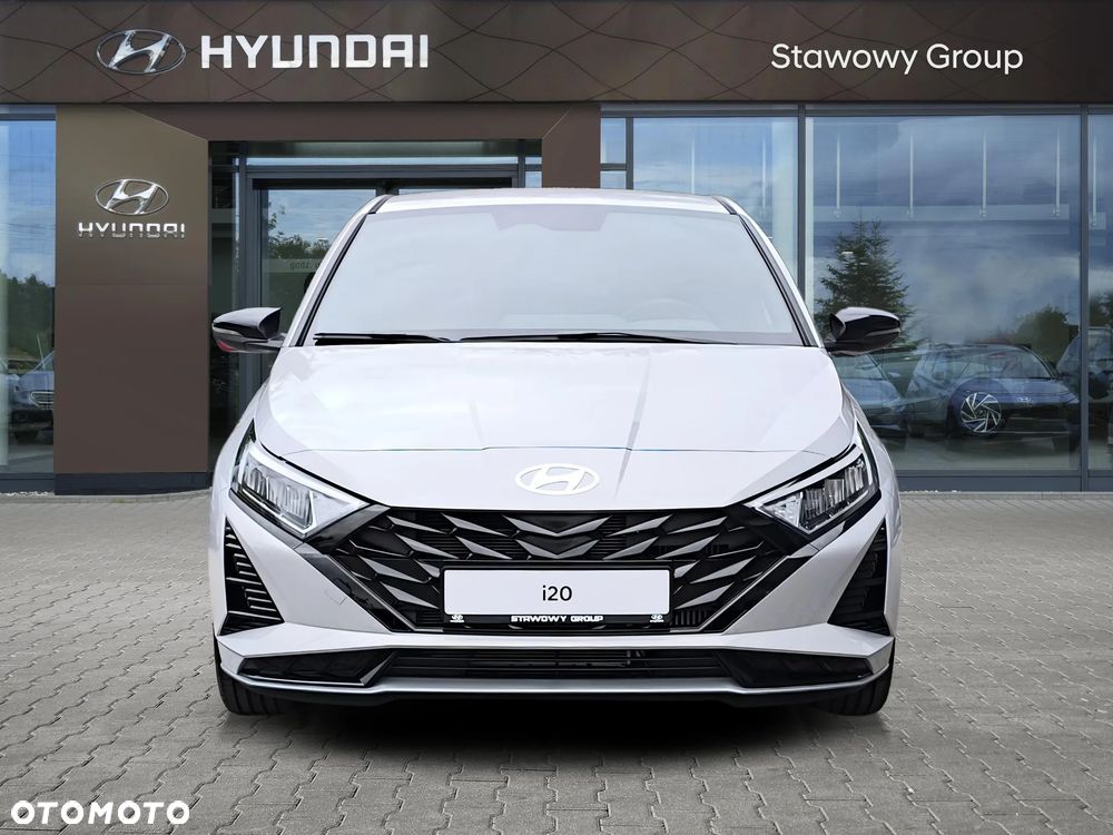 Hyundai i20 1.0 T-GDi Modern Black - 8