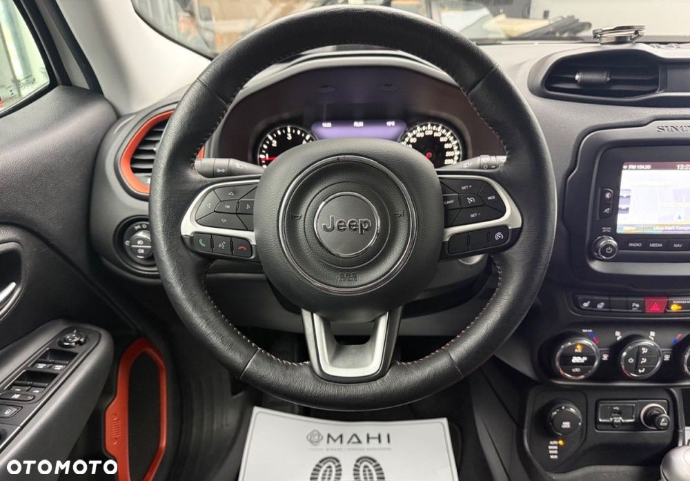 Jeep Renegade 2.0 MultiJet Limited 4WD S&S - 22