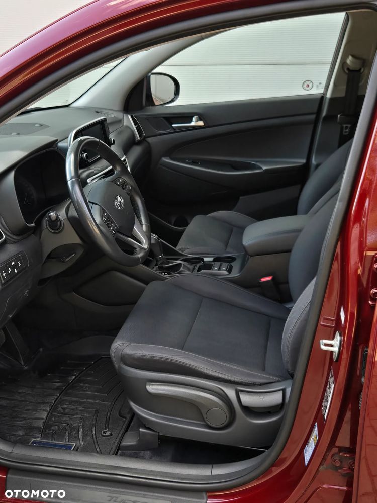 Hyundai Tucson - 19