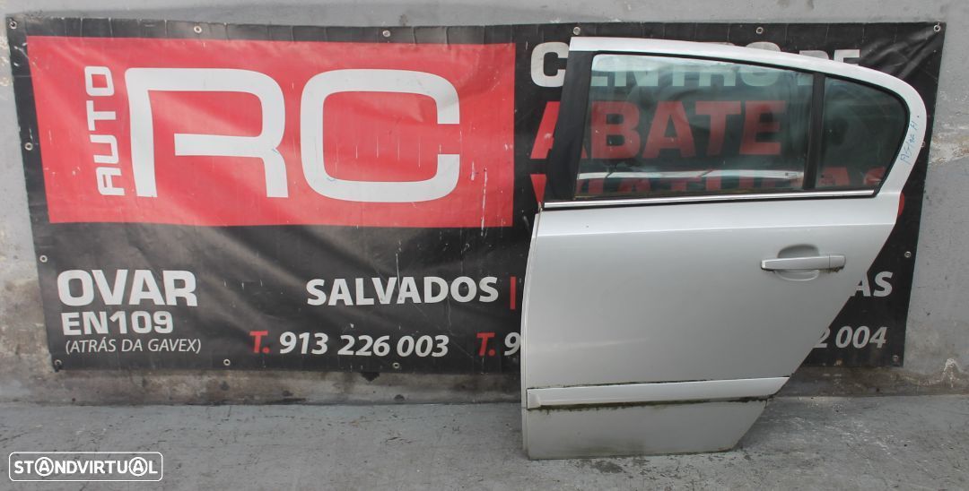 Porta de Trás do Lado Esquerdo Opel Astra H - 1