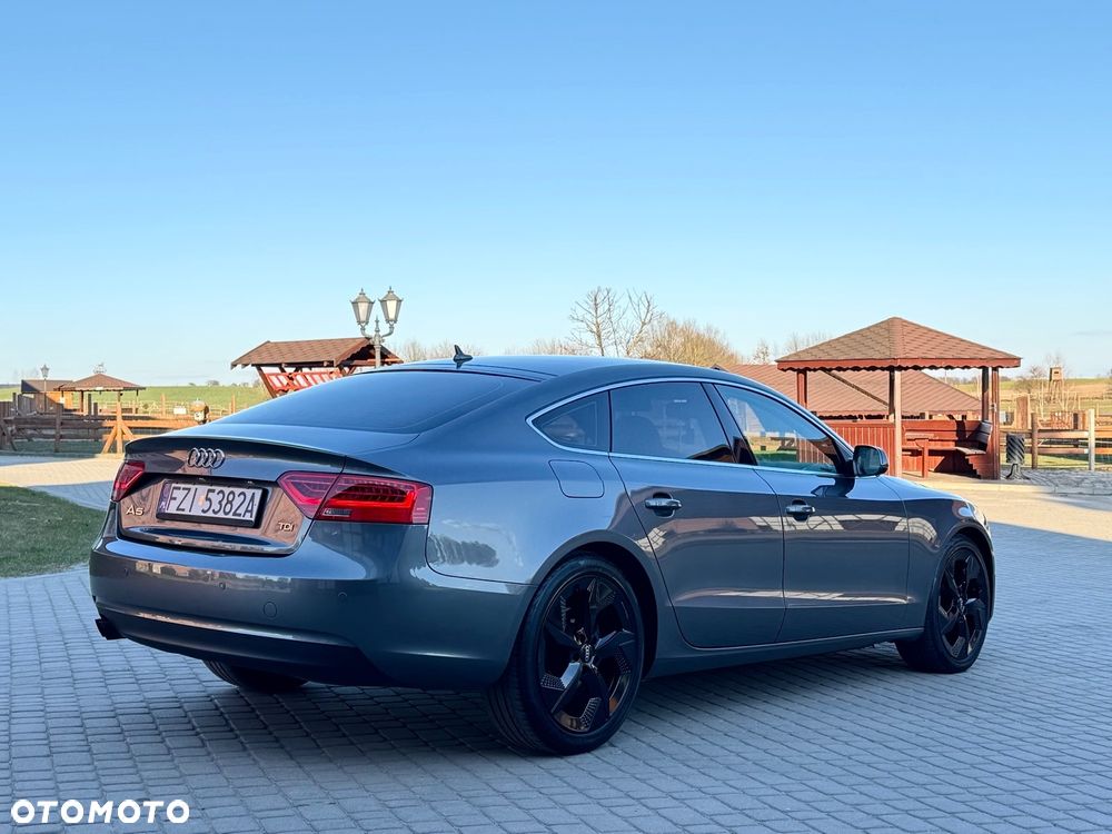 Audi A5 Sportback 2.0 TDI Quattro - 36
