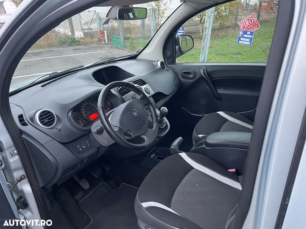 Renault Kangoo 1.5 dCI eXtrem - 2