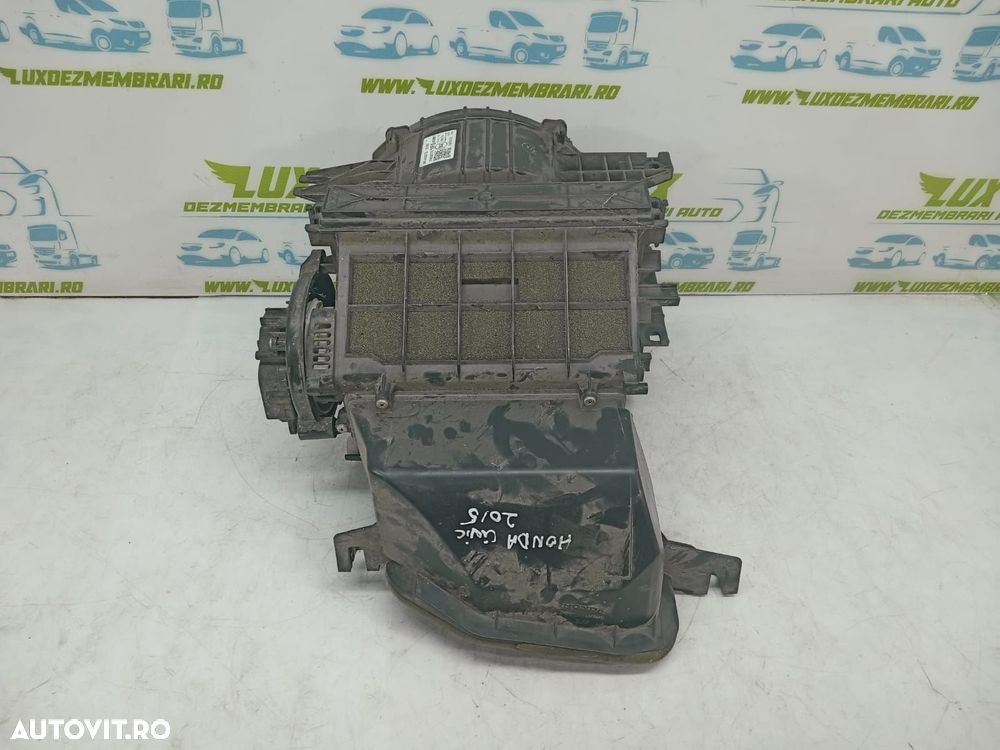 Carcasa aeroterma habitaclu 79020tv 1.8 b i-vtec Honda Civic 9  [din 2012 pana  2015] - 3