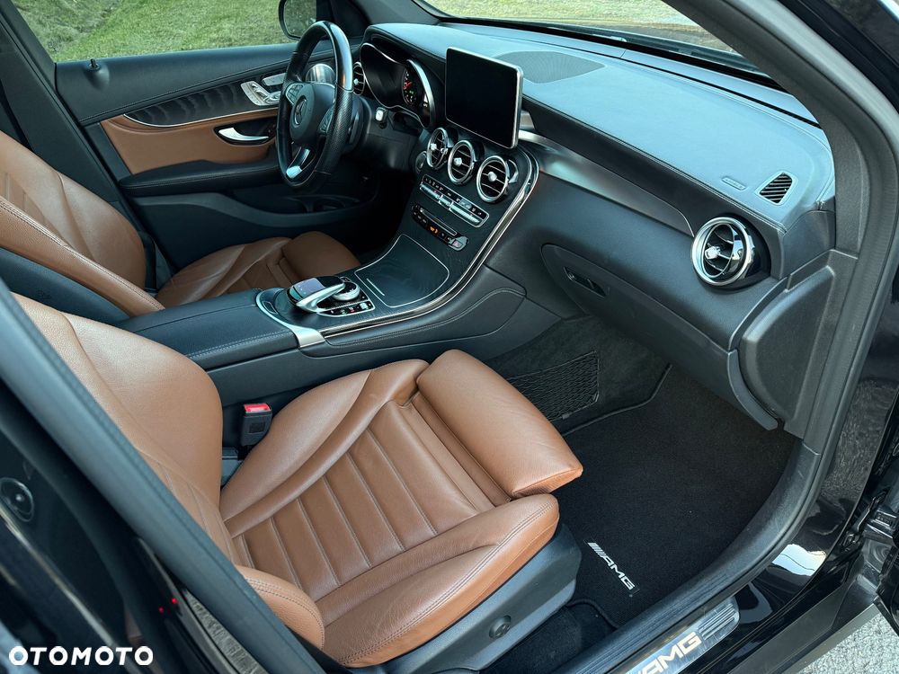 Mercedes-Benz GLC AMG 43 4Matic 9G-TRONIC - 13