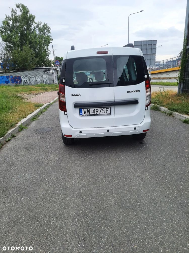 Dacia Dokker 1.3 TCe Laureate - 3