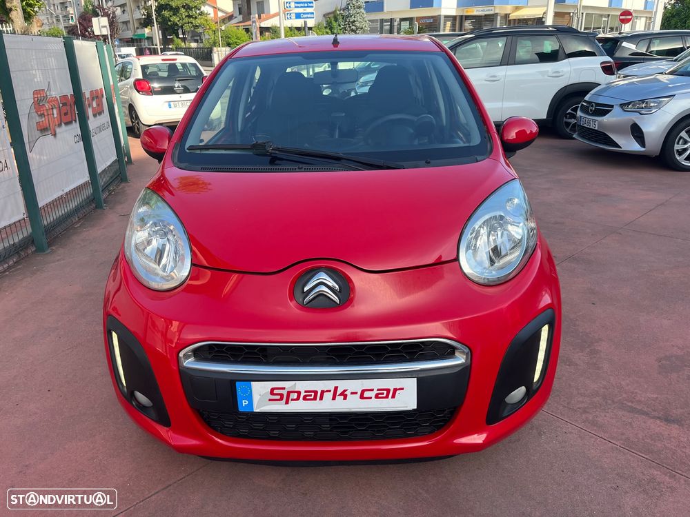 Citroën C1 1.0 Attraction - 3
