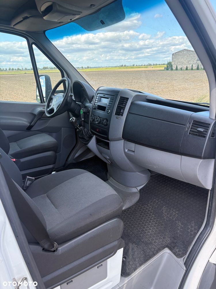 Volkswagen Crafter - 23