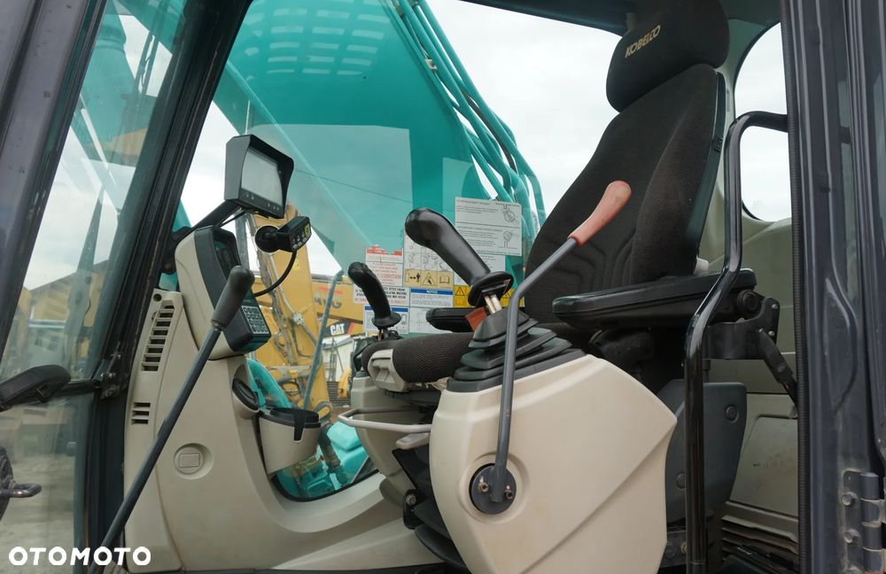 Kobelco SK 210 - 9