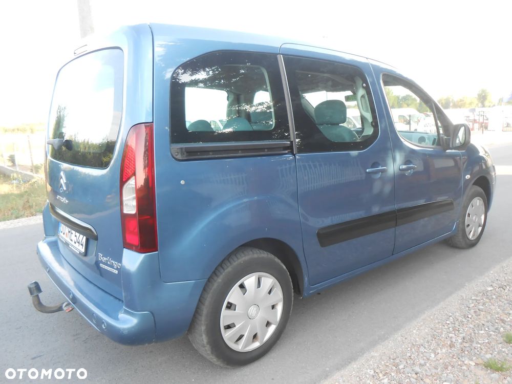 Citroën Berlingo - 5