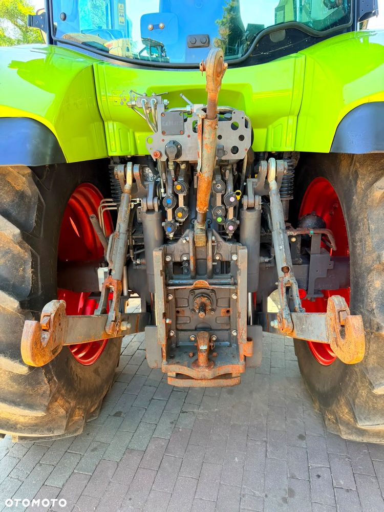 Claas Arion 520 - 23