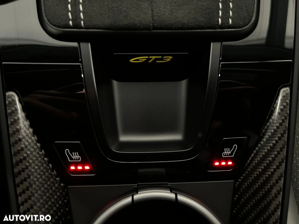 Porsche 911 GT3 PDK mit Touring-Paket - 17