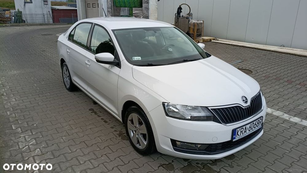 Skoda RAPID 1.0 TSI Ambition - 2