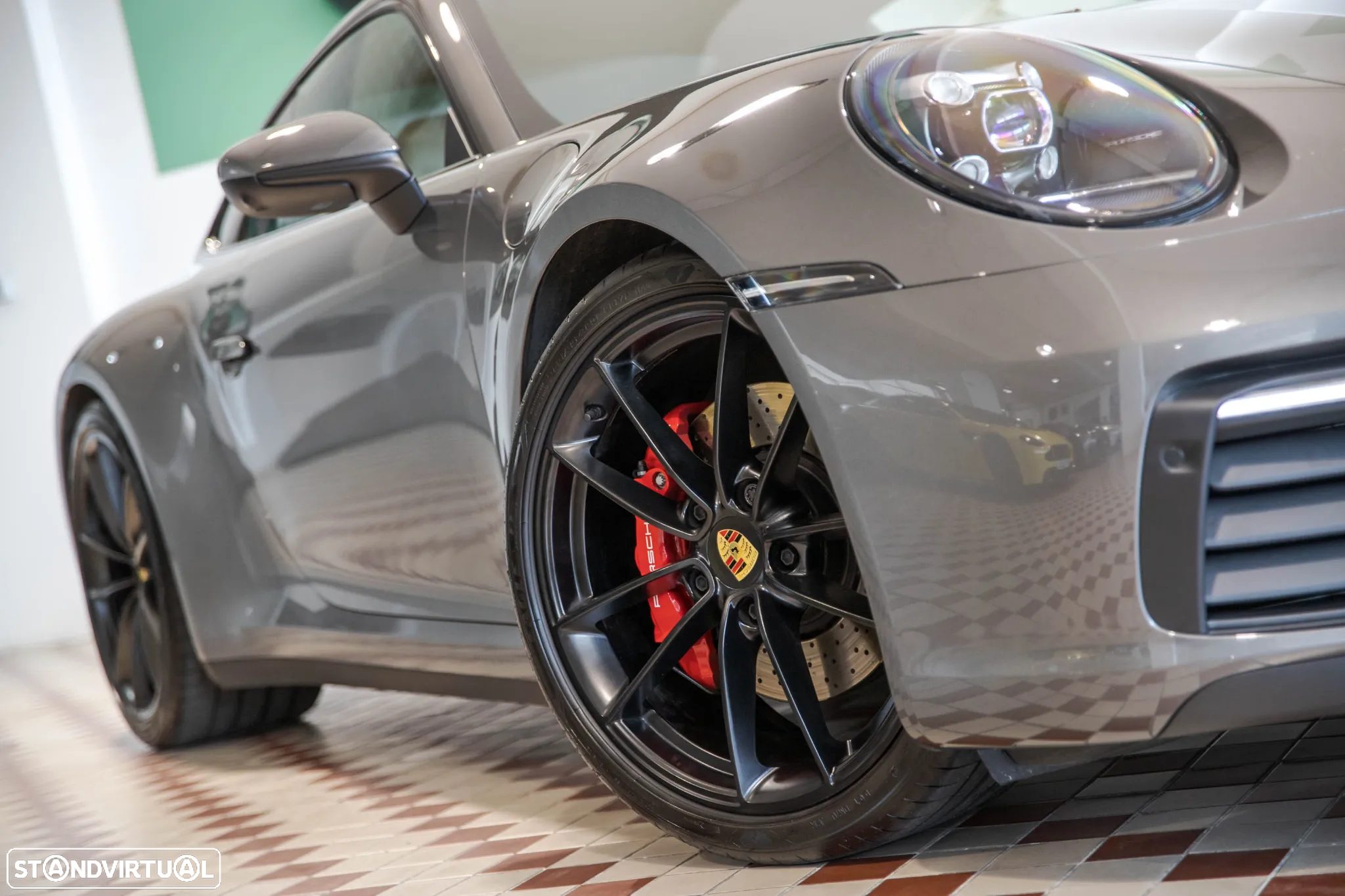 Porsche 911 (992) Carrera S PDK - 8