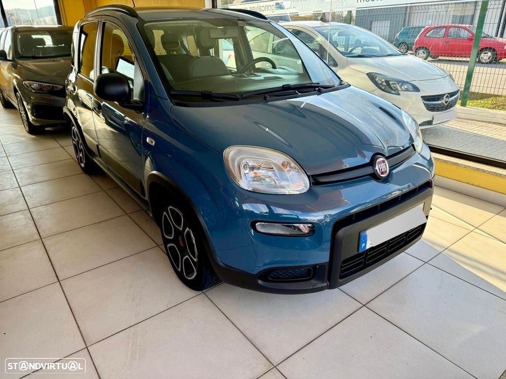 Fiat Panda - 3