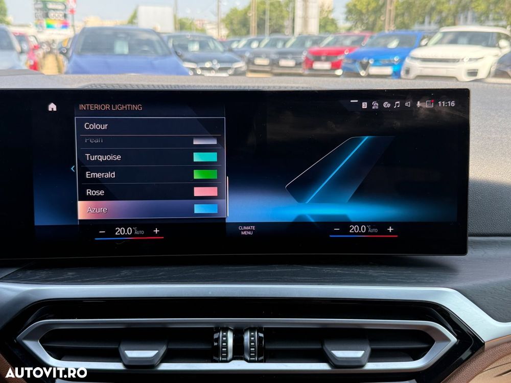 BMW Seria 4 420d xDrive AT MHEV - 16