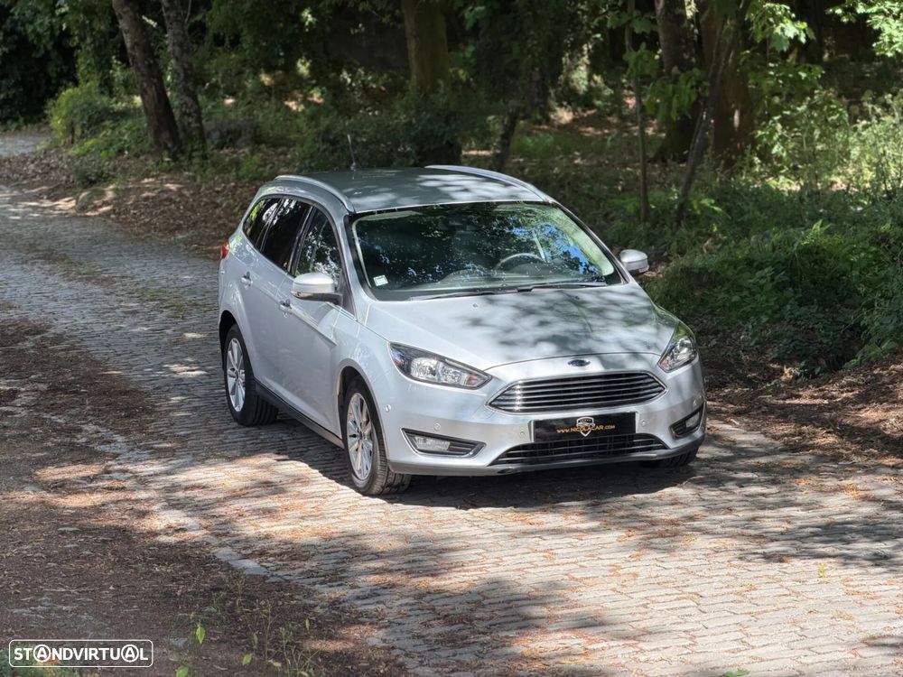 Ford Focus SW - 2