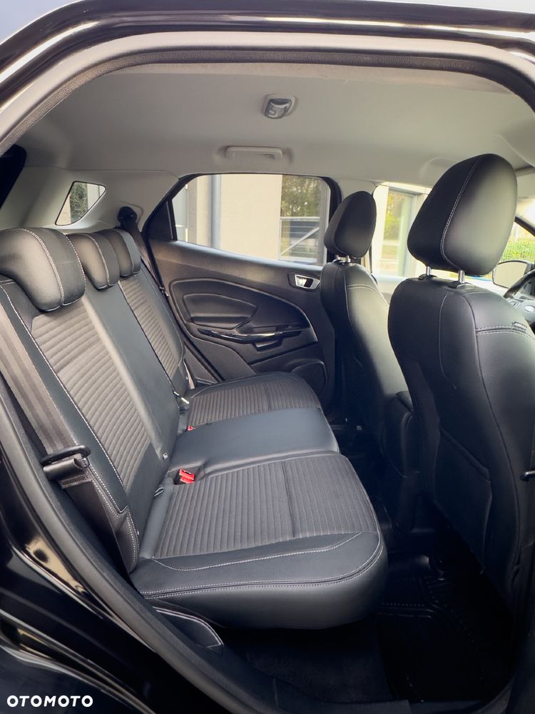Ford EcoSport 1.0 EcoBoost TITANIUM - 8