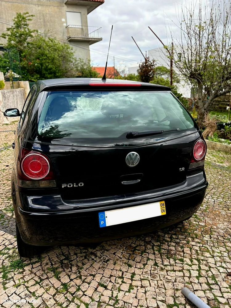 VW Polo 1.2 Confortline - 4