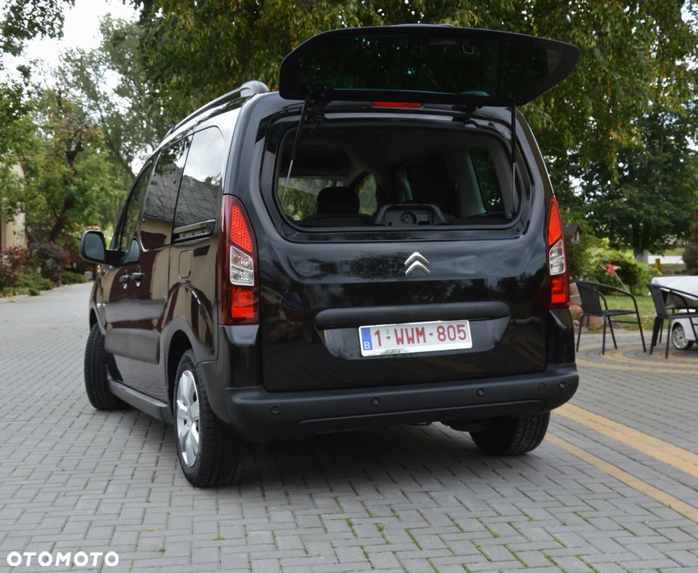 Citroën Berlingo - 5