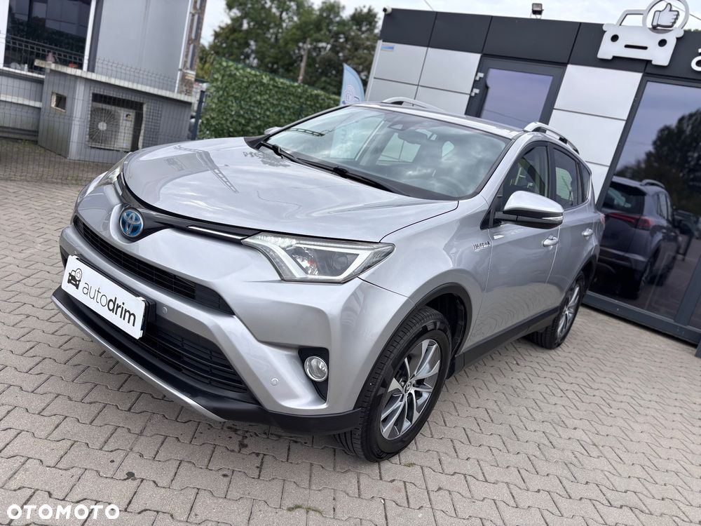 Toyota RAV4 2.5 4x4 Executive - 4