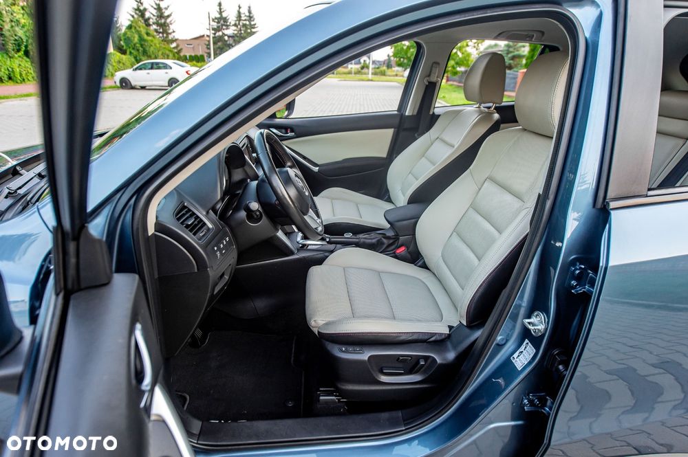 Mazda CX-5 2.2 SKYACTIV-D AWD Sports-Line - 20