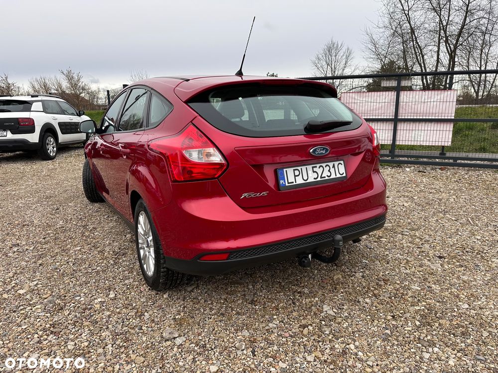 Ford Focus 1.6 TI-VCT Champions Edition - 11