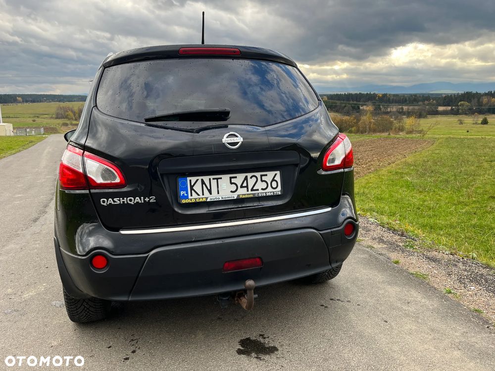 Nissan Qashqai 2.0 4x4 Tekna - 3
