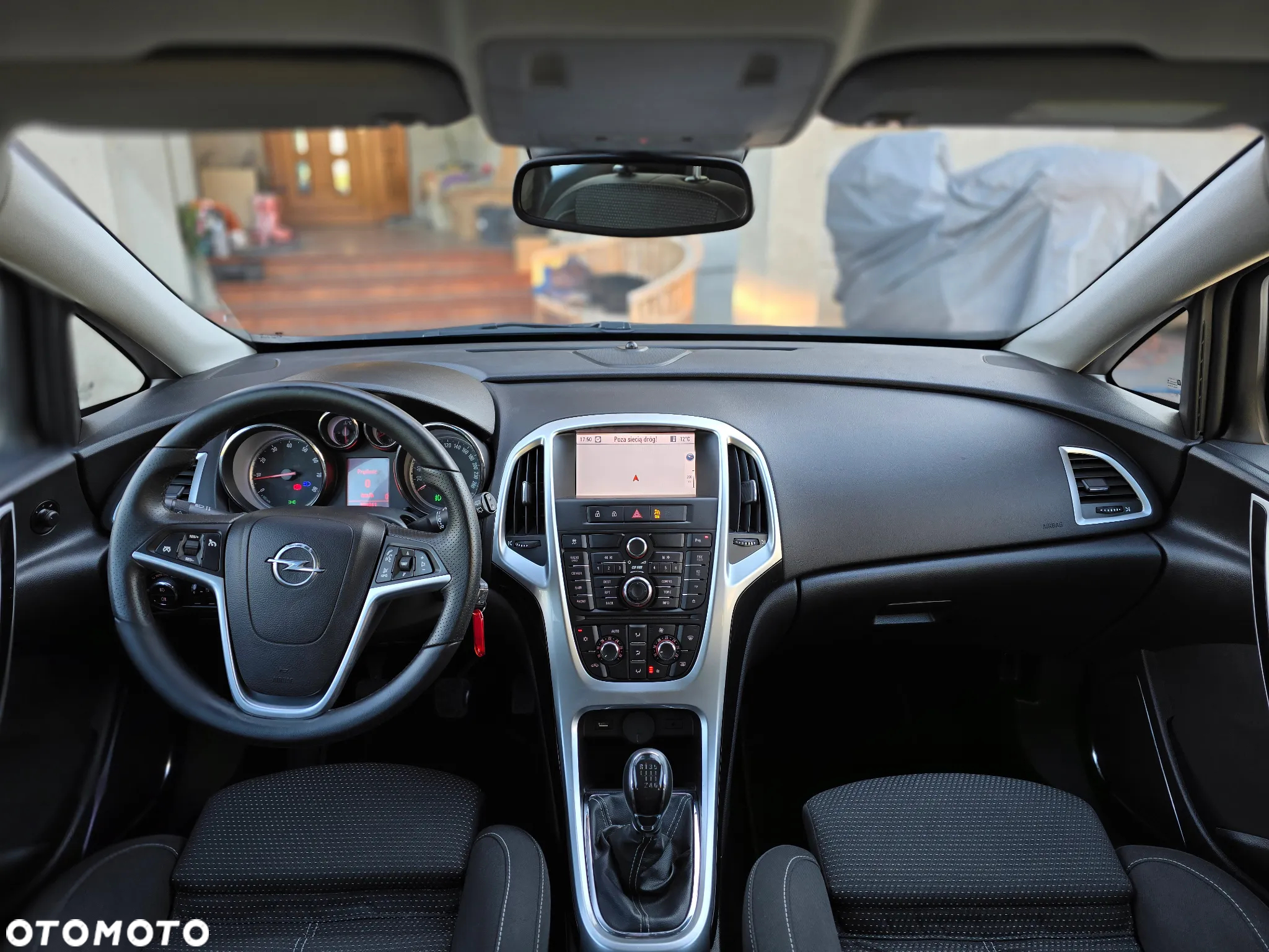 Opel Astra - 20