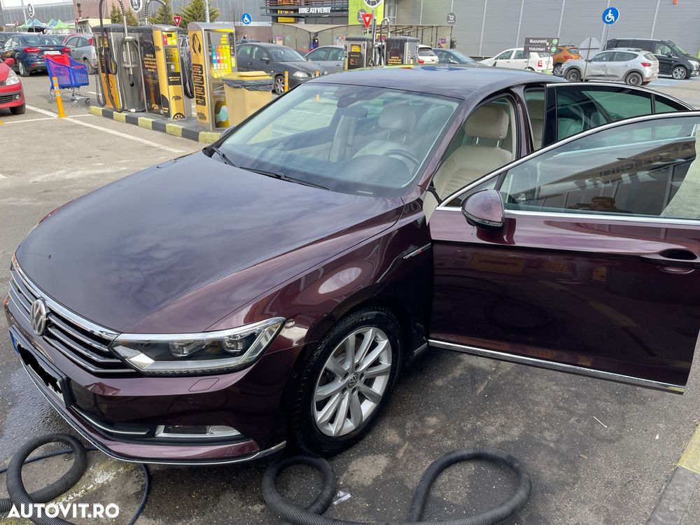 Volkswagen Passat 2.0 TDI DSG 4Motion Highline - 1