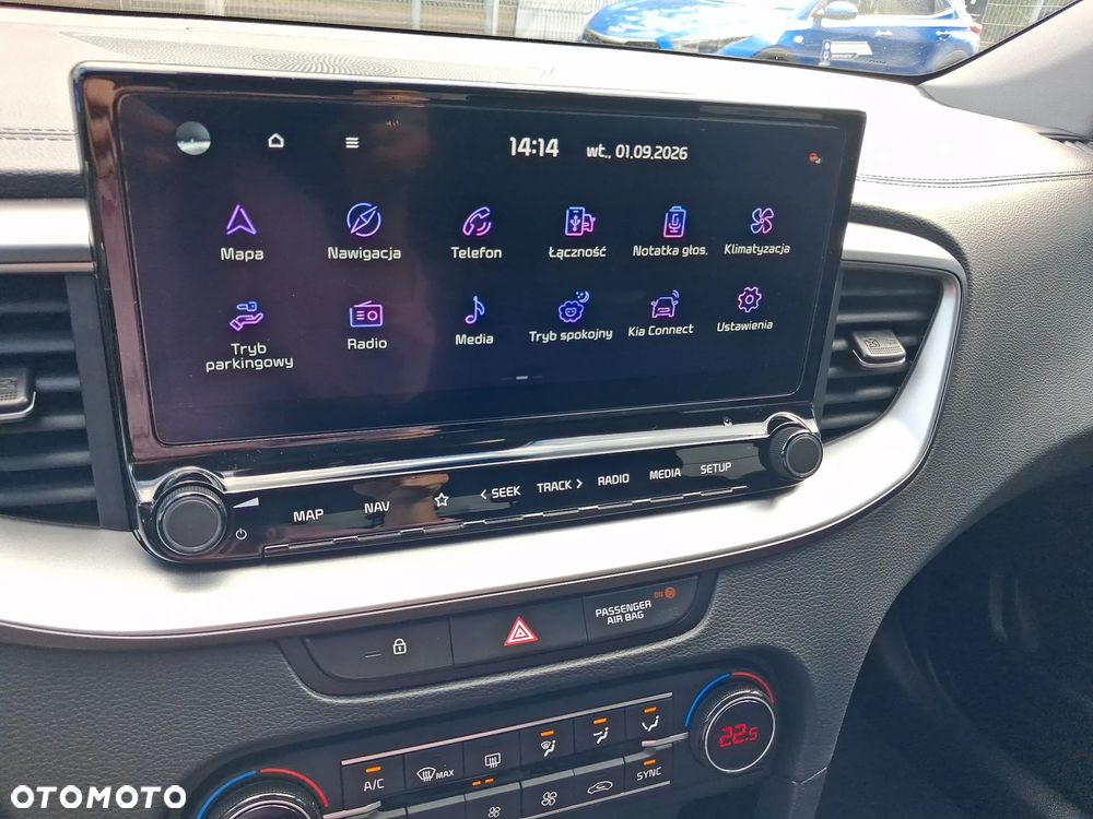 Kia XCeed 1.5 T-GDI M DCT - 17