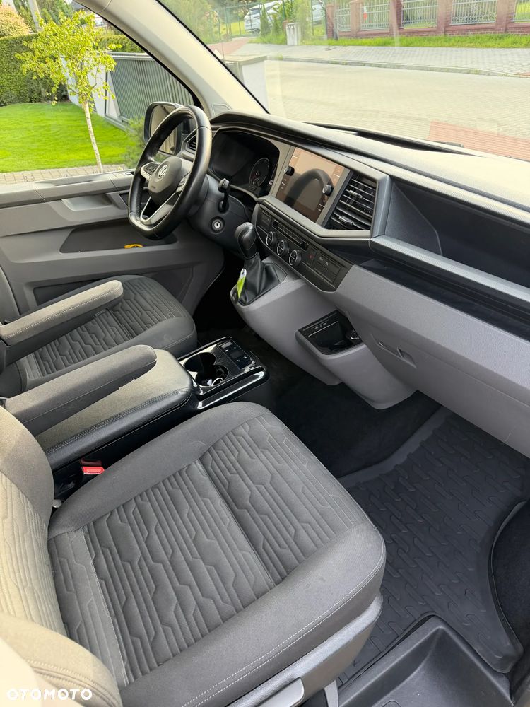 Volkswagen Caravelle 2.0 TDI L1 Trendline 4Motion DSG - 5