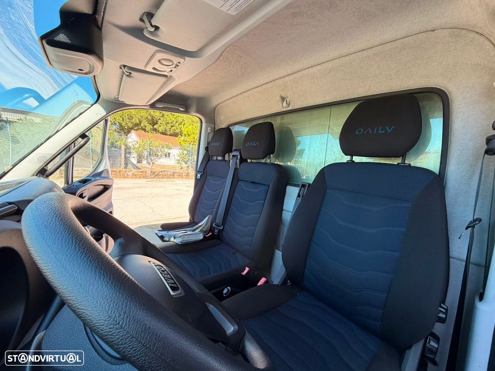 Iveco Daily 3.0 180cv 50-180 | 50C18Z - 9