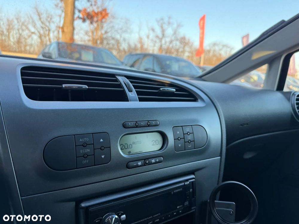 Seat Leon 1.6 Audience - 18