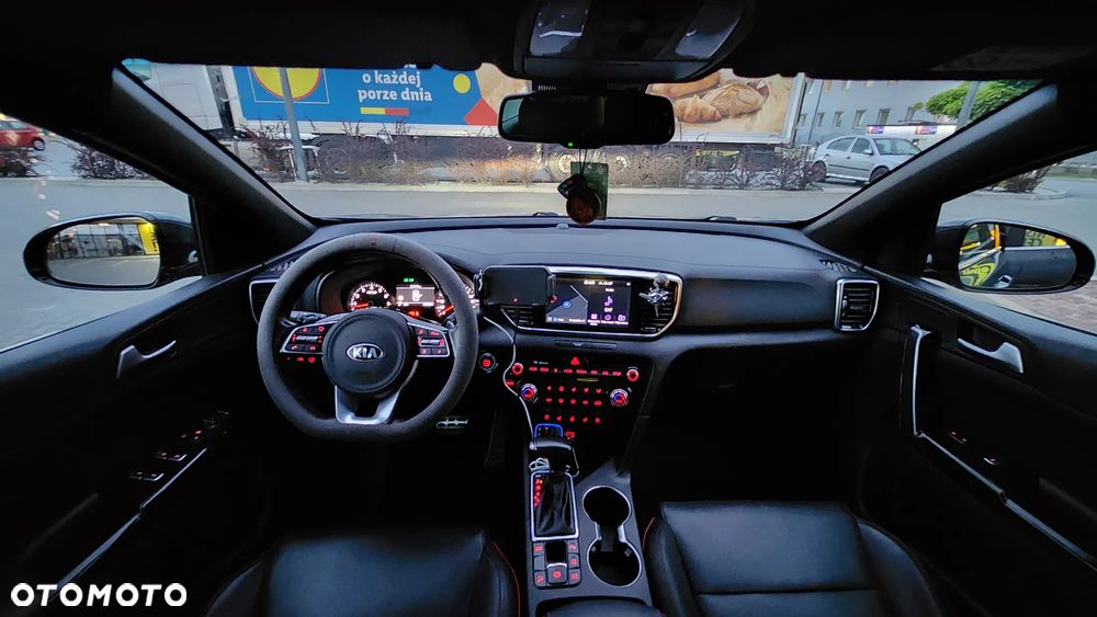 Kia Sportage 1.6 T-GDI GT Line 2WD DCT - 19