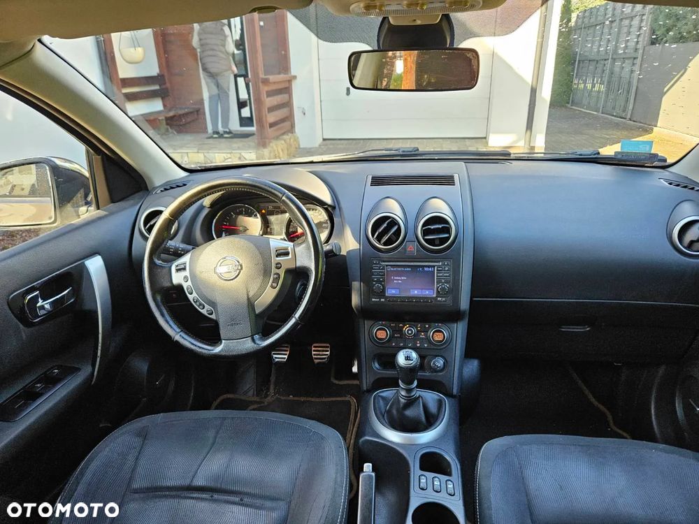 Nissan Qashqai+2 2.0 dCi Tekna - 19