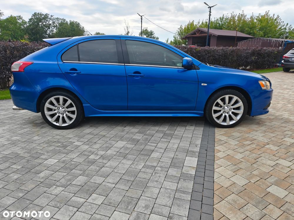 Mitsubishi Lancer 2.0 DI-D Instyle - 6