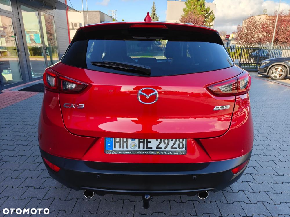 Mazda Cx-3 2017 photo 5