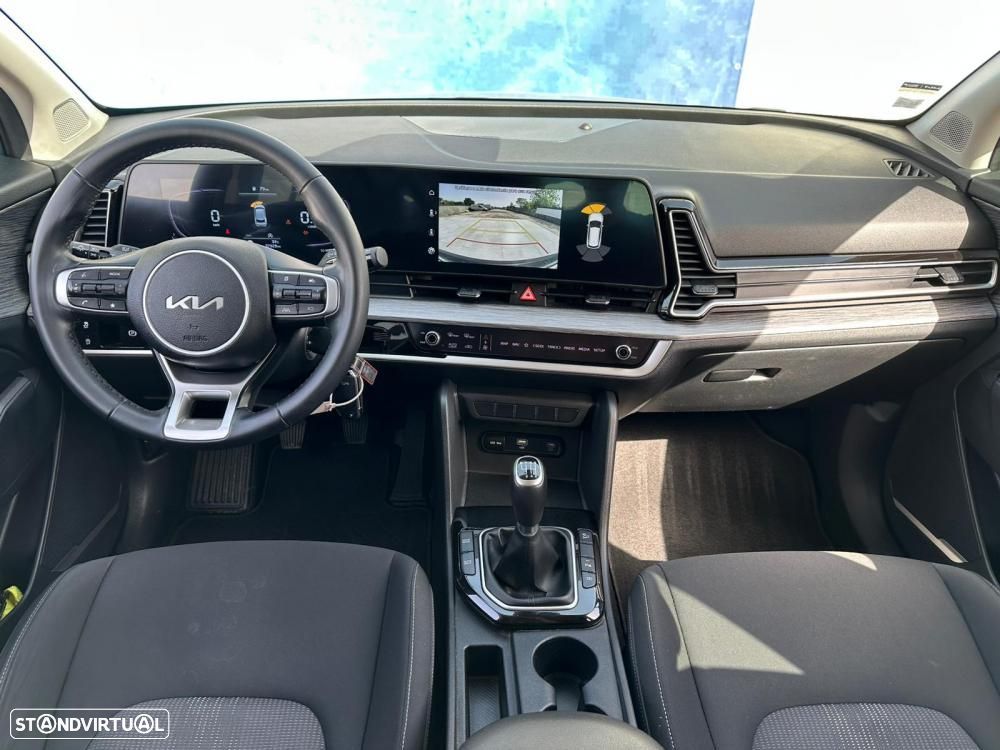 Kia Sportage 1.6 T-GDI Drive - 12