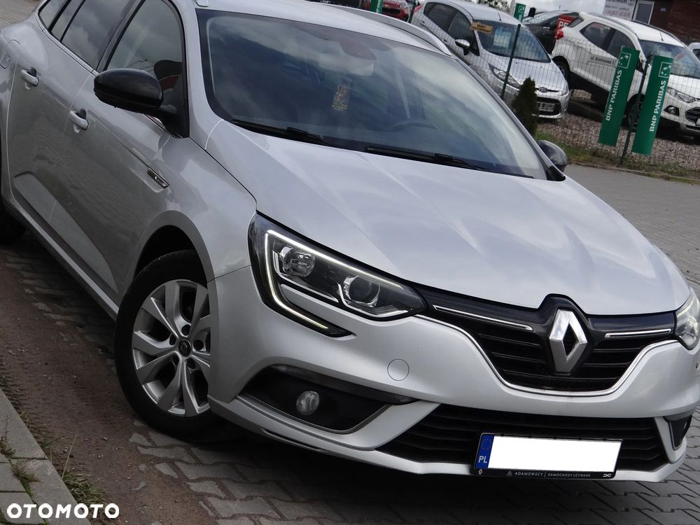 Renault Megane 1.5 Blue dCi Limited - 18