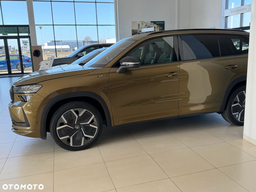 Skoda Kodiaq 2.0 TDI 4x4 Sportline DSG - 4