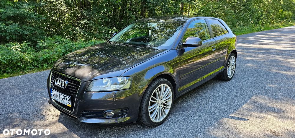 Audi A3 3-drzwiowe - 1