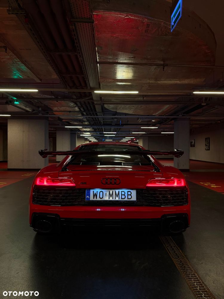 Audi R8 Coupé - 13
