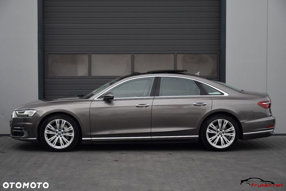 Audi A8 - 9