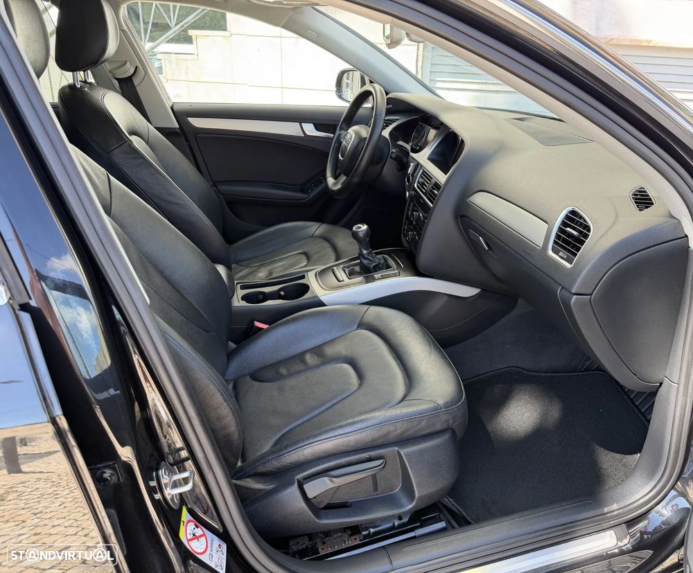 Audi A4 Avant 2.0 TDI Business Line Plus - 21