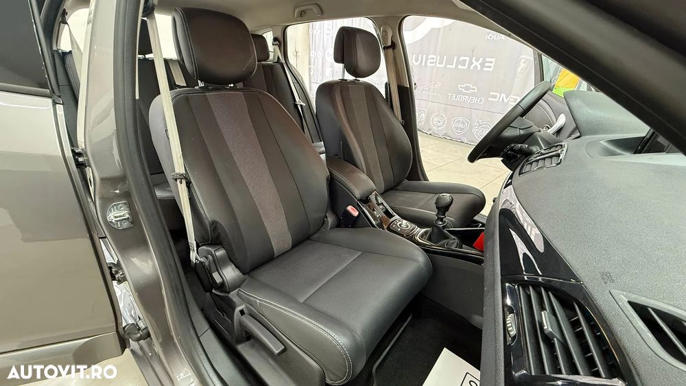 Renault Megane ENERGY dCi 110 Start & Stop Bose Edition - 18