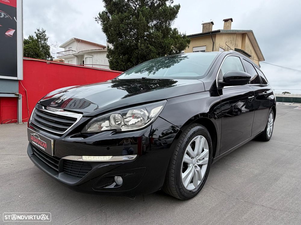 Peugeot 308 SW 1.6 BlueHDi Active - 9
