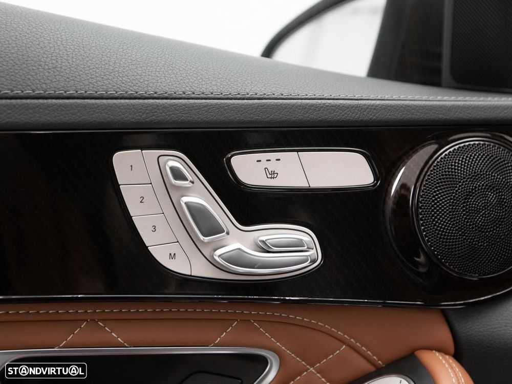 Mercedes-Benz C 63 AMG S - 26