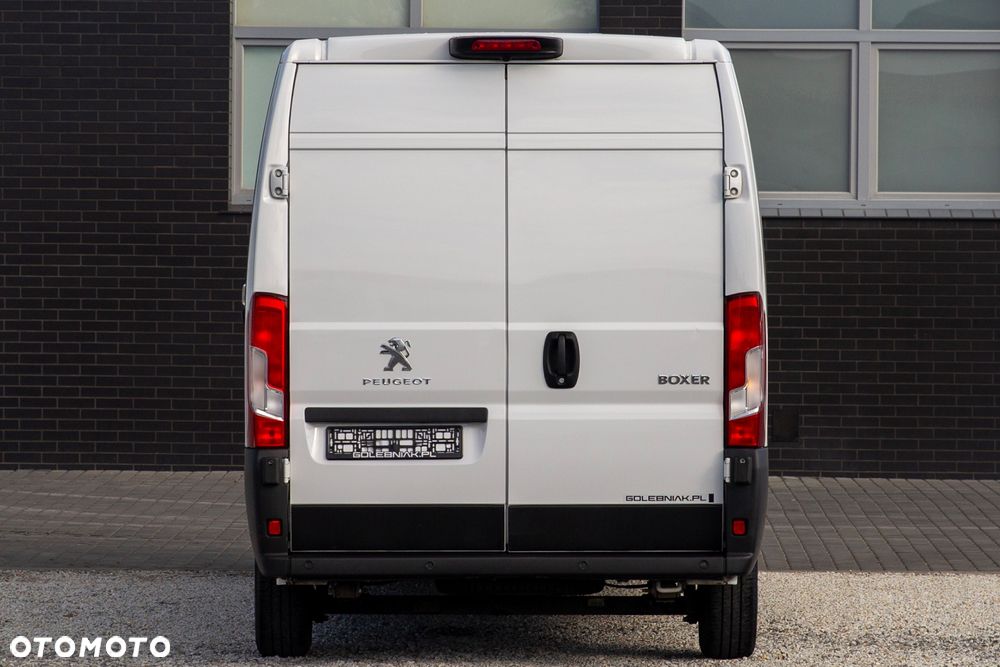 Peugeot Boxer L3H2 140KM Furgon 2.2 BlueHDI - 6