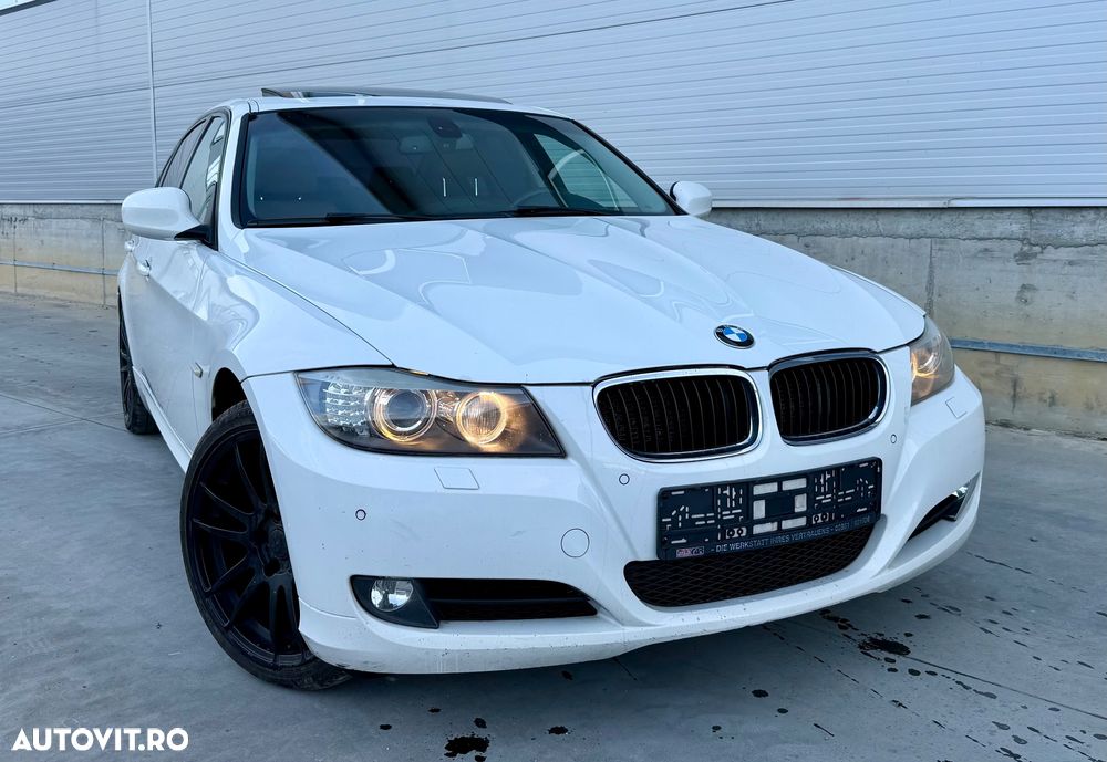 BMW Seria 3 320d DPF Aut. Edition Exclusive - 18