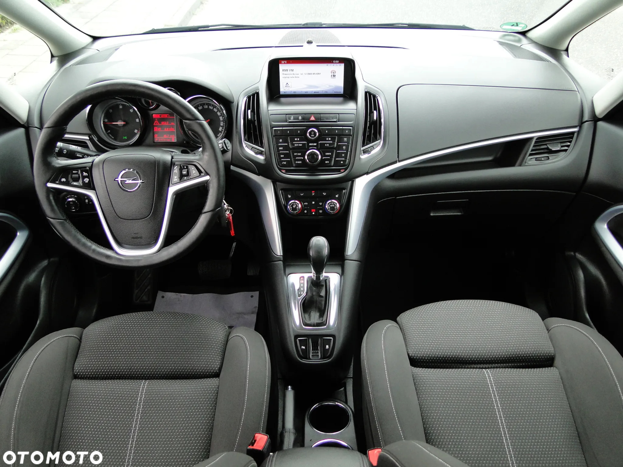 Opel Zafira Tourer 2.0 CDTI Automatik Innovation - 7